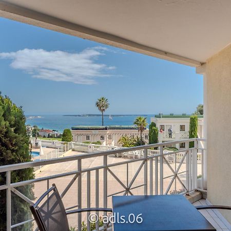 Un Studio De Charme Vue Mer & Piscine D'Exception Cannes Ngoại thất bức ảnh