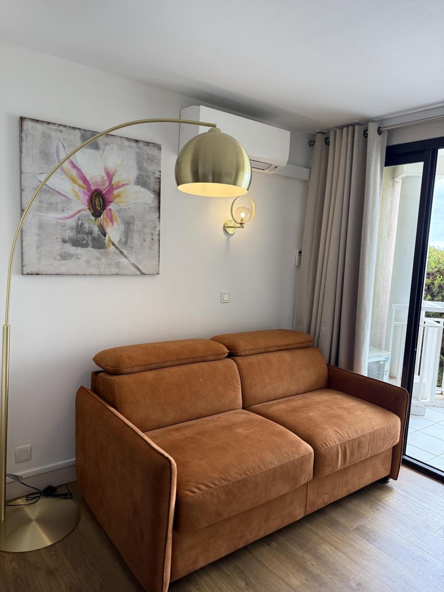 Un Studio De Charme Vue Mer & Piscine D'Exception Cannes Ngoại thất bức ảnh