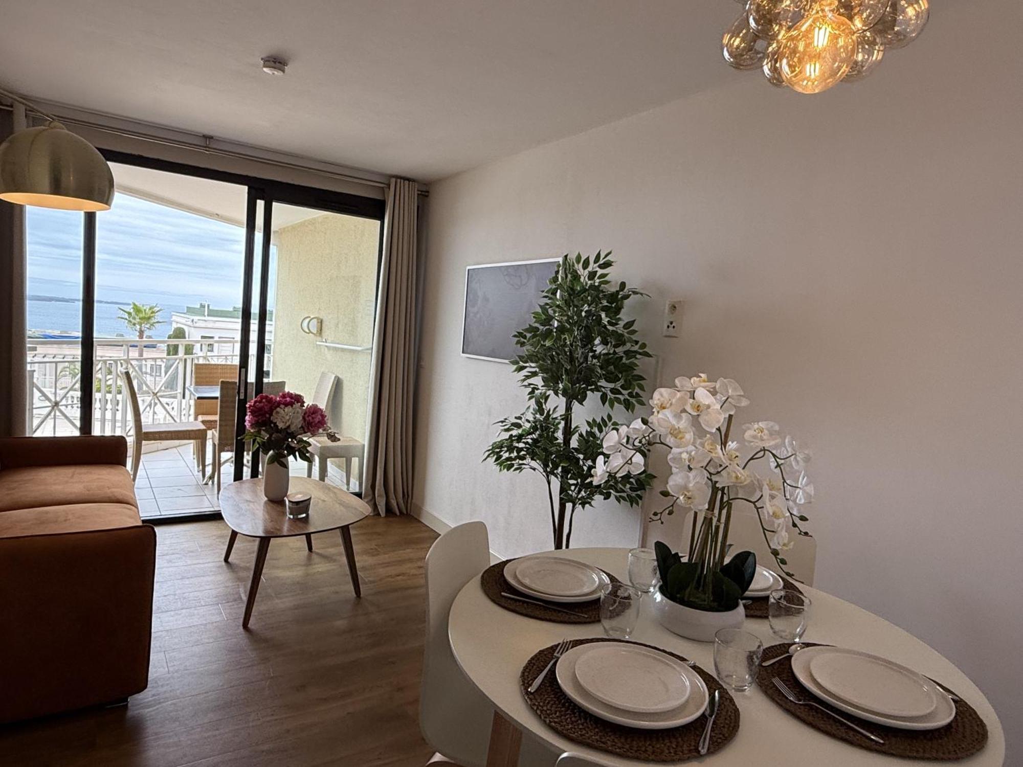 Un Studio De Charme Vue Mer & Piscine D'Exception Cannes Ngoại thất bức ảnh
