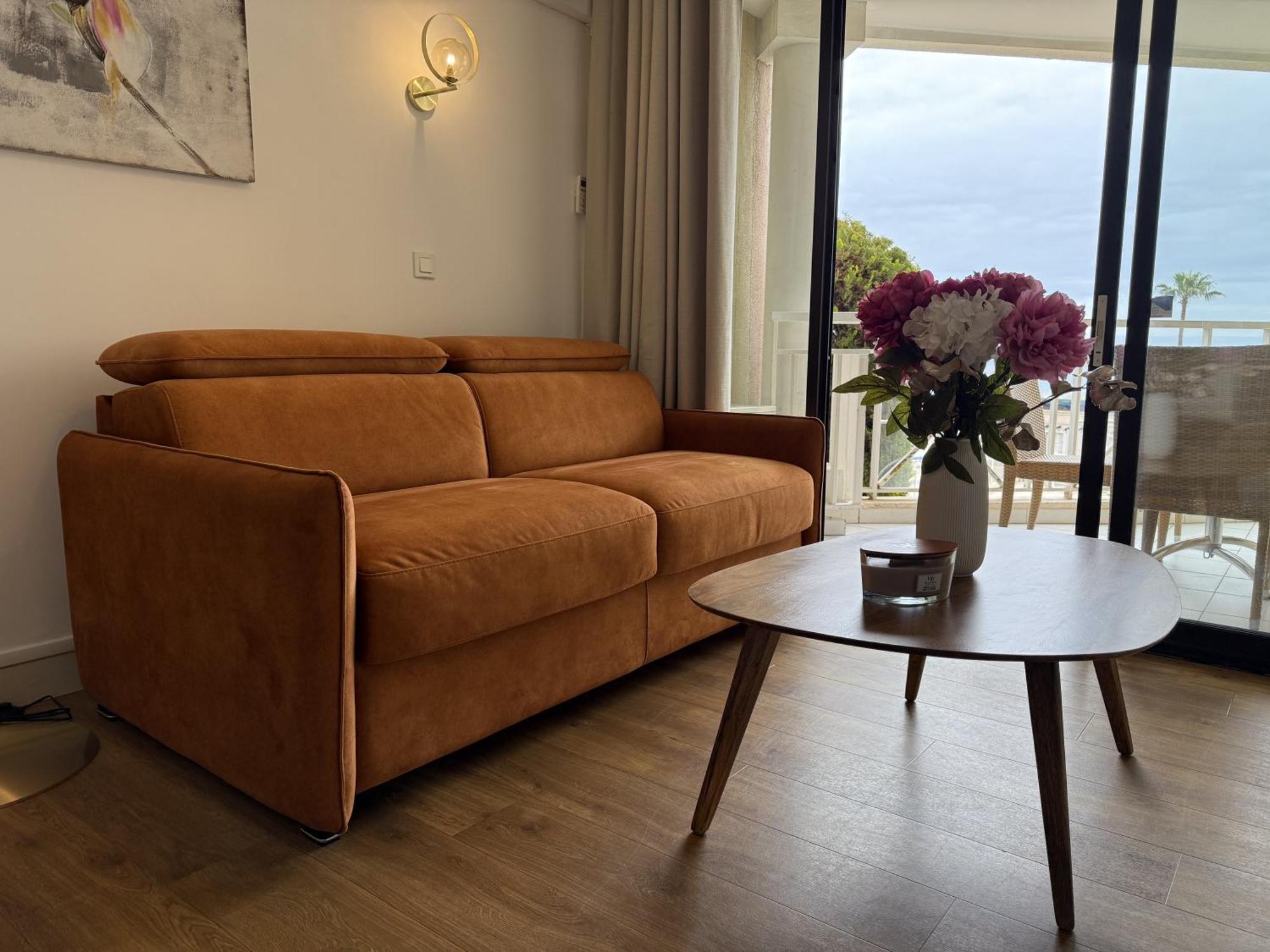 Un Studio De Charme Vue Mer & Piscine D'Exception Cannes Ngoại thất bức ảnh